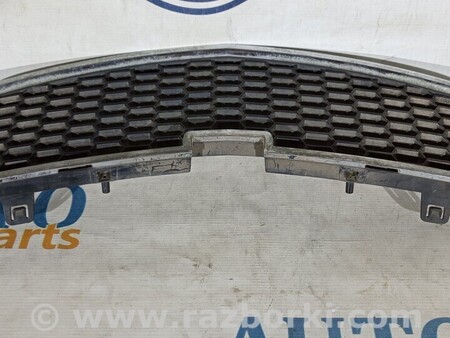 ФОТО Решетка бампера переднего центральная Центральна решітка переднього для Chevrolet Spark M300 (2009-...) Киев