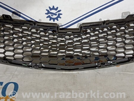 ФОТО Решетка бампера переднего центральная Центральна решітка переднього для Chevrolet Spark M300 (2009-...) Киев