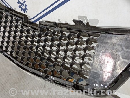 ФОТО Решетка бампера переднего центральная Центральна решітка переднього для Chevrolet Spark M300 (2009-...) Киев