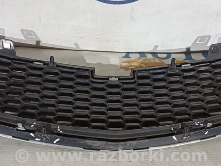 ФОТО Решетка бампера переднего центральная Центральна решітка переднього для Chevrolet Spark M300 (2009-...) Киев