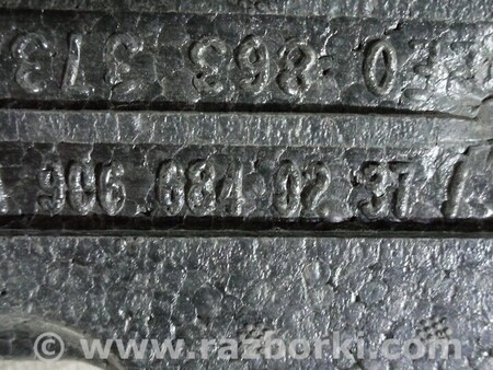 ФОТО Абсорбер бампера шумоізолятор для Mercedes-Benz Sprinter Киев