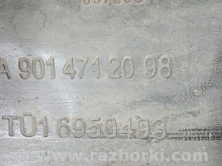 ФОТО Бак паливний для Mercedes-Benz Sprinter Киев