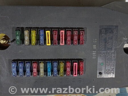 ФОТО Блок предохранителей для Mercedes-Benz Sprinter Киев