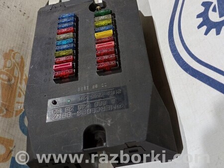 ФОТО Блок предохранителей для Mercedes-Benz Sprinter Киев