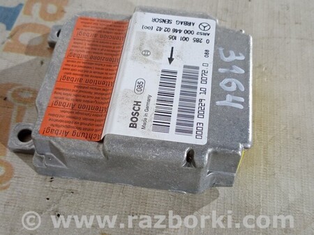 ФОТО Блок керування для Mercedes-Benz Sprinter Киев