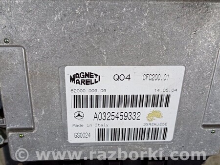 ФОТО Блок керування АКПП для Mercedes-Benz Sprinter Киев