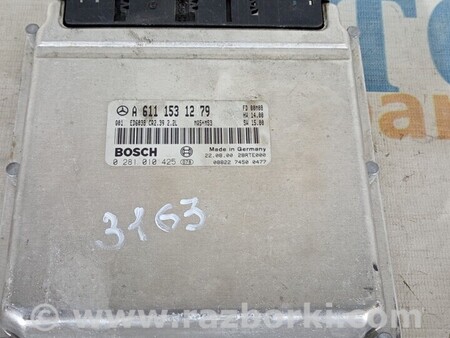 ФОТО Блок керування двигуном для Mercedes-Benz Sprinter Киев