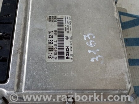 ФОТО Блок керування двигуном для Mercedes-Benz Sprinter Киев