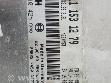 ФОТО Блок керування двигуном для Mercedes-Benz Sprinter Киев