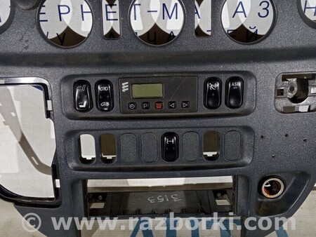 ФОТО Блок керування Панель передня торпедо для Mercedes-Benz Sprinter Киев