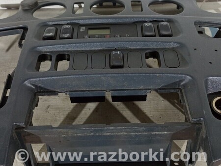 ФОТО Блок керування Панель передня торпедо для Mercedes-Benz Sprinter Киев