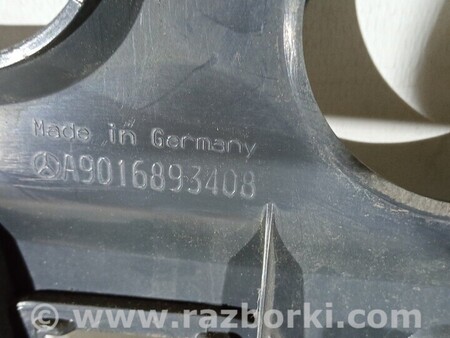 ФОТО Блок керування Панель передня торпедо для Mercedes-Benz Sprinter Киев