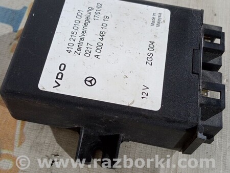 ФОТО Блок керування центральним замком для Mercedes-Benz Sprinter Киев