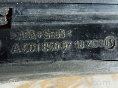 ФОТО Ґрати капота для Mercedes-Benz Sprinter Киев