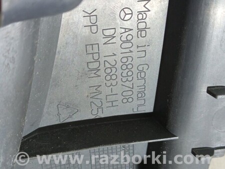 ФОТО Деталі торпедо накладка верхня ліва для Mercedes-Benz Sprinter Киев