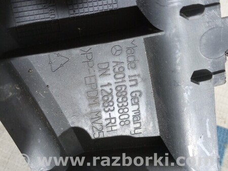 ФОТО Деталь панелі накладка торпедо права верхня для Mercedes-Benz Sprinter Киев