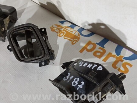 ФОТО Дефлектор торпедо бічний лівий правий центр для Mercedes-Benz Sprinter Киев