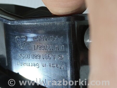 ФОТО Дефлектор торпедо бічний лівий правий центр для Mercedes-Benz Sprinter Киев