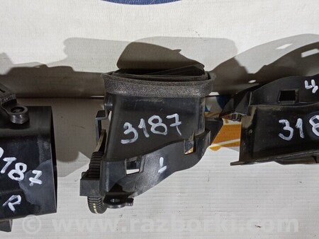 ФОТО Дефлектор торпедо бічний лівий правий центр для Mercedes-Benz Sprinter Киев