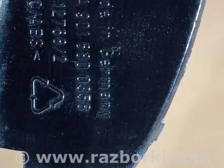 ФОТО Дефлектор торпедо бічний лівий правий центр для Mercedes-Benz Sprinter Киев