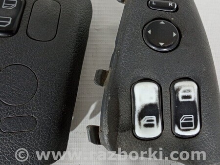 ФОТО Джойстики управління склопідйомниками та регулювання дзеркал ліва для Mercedes-Benz Sprinter Киев