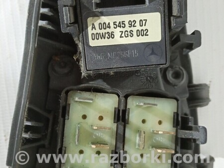 ФОТО Джойстики управління склопідйомниками та регулювання дзеркал ліва для Mercedes-Benz Sprinter Киев