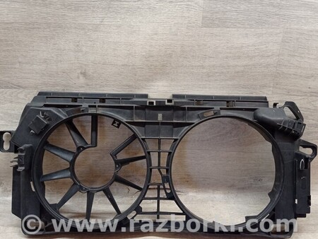 ФОТО Дифузор радиатора кондиционера для Mercedes-Benz Sprinter Киев