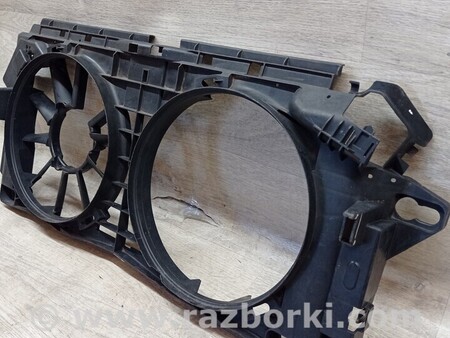 ФОТО Дифузор радиатора кондиционера для Mercedes-Benz Sprinter Киев