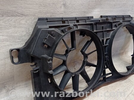 ФОТО Дифузор радиатора кондиционера для Mercedes-Benz Sprinter Киев