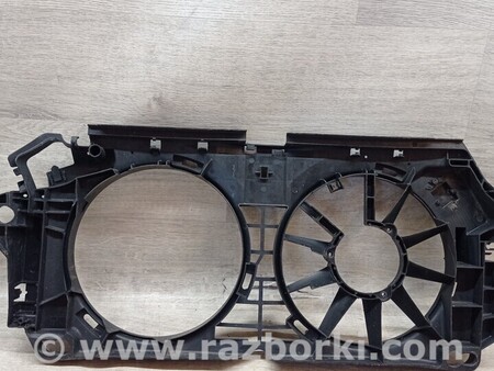 ФОТО Дифузор радиатора кондиционера для Mercedes-Benz Sprinter Киев