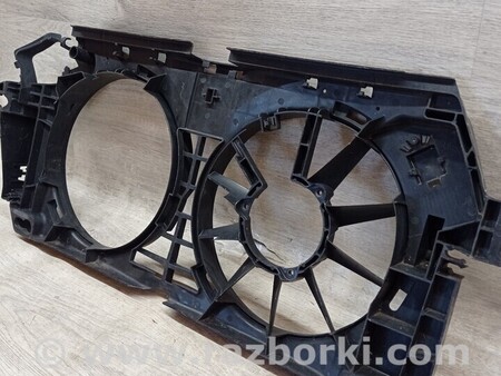 ФОТО Дифузор радиатора кондиционера для Mercedes-Benz Sprinter Киев