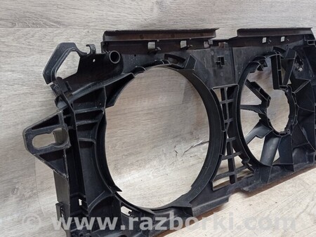 ФОТО Дифузор радиатора кондиционера для Mercedes-Benz Sprinter Киев