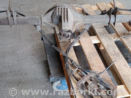 ФОТО Задня балка для Mercedes-Benz Sprinter Киев