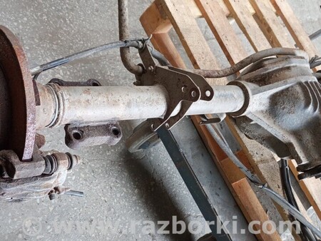 ФОТО Задня балка для Mercedes-Benz Sprinter Киев