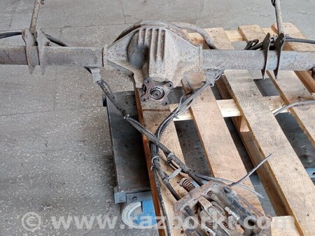 ФОТО Задня балка для Mercedes-Benz Sprinter Киев