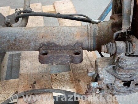 ФОТО Задня балка для Mercedes-Benz Sprinter Киев