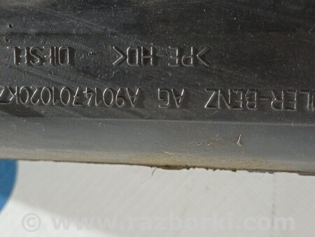 ФОТО Заливна горловина паливного бака для Mercedes-Benz Sprinter Киев