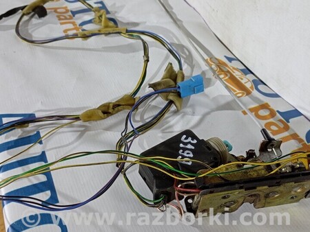 ФОТО Замок двери передней левой Замок передніх для Mercedes-Benz Sprinter Киев