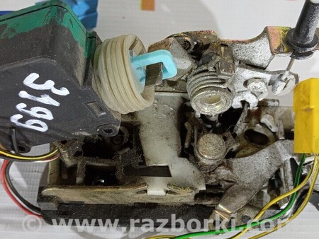 ФОТО Замок двери передней левой Замок передніх для Mercedes-Benz Sprinter Киев