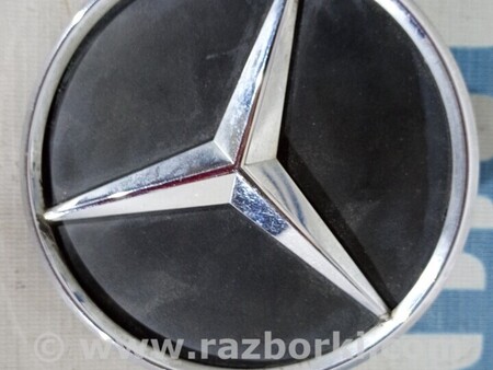 ФОТО Значок эмблема для Mercedes-Benz Sprinter Киев