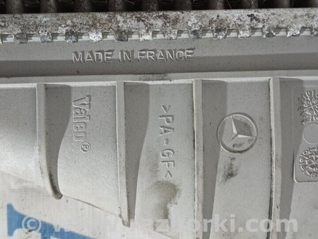 ФОТО Интеркулер Інтеркулер для Mercedes-Benz Sprinter Киев