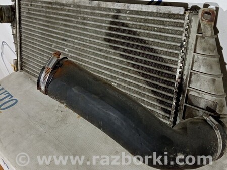 ФОТО Интеркулер Інтеркулер для Mercedes-Benz Sprinter Киев