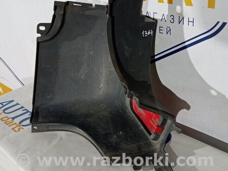 ФОТО Ікло бампера заднього правий для Mercedes-Benz Sprinter Киев