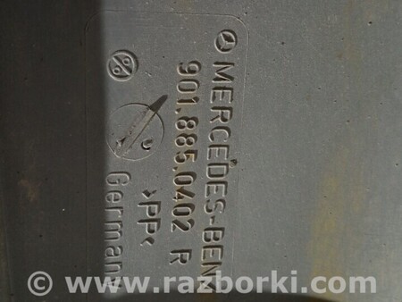 ФОТО Ікло заднього бампера правий бік для Mercedes-Benz Sprinter Киев