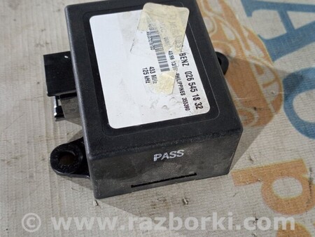 ФОТО Імобілайзер блок для Mercedes-Benz Sprinter Киев