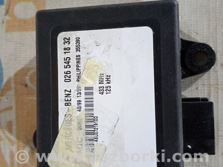 ФОТО Імобілайзер блок для Mercedes-Benz Sprinter Киев