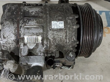 ФОТО Компрессор кондиционера для Mercedes-Benz Sprinter Киев