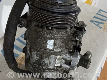 ФОТО Компрессор кондиционера для Mercedes-Benz Sprinter Киев