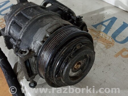 ФОТО Компрессор кондиционера для Mercedes-Benz Sprinter Киев