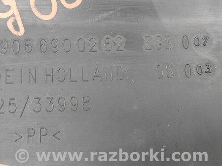 ФОТО Молдинг двери передней правой для Mercedes-Benz Sprinter Киев